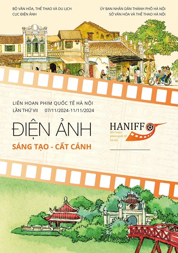 Liên hoan phim quốc tế Hà Nội lần VII tung ra trailer